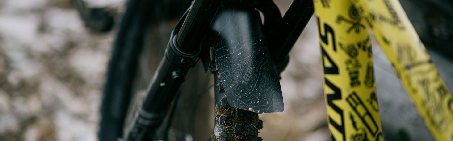Front MudGuards