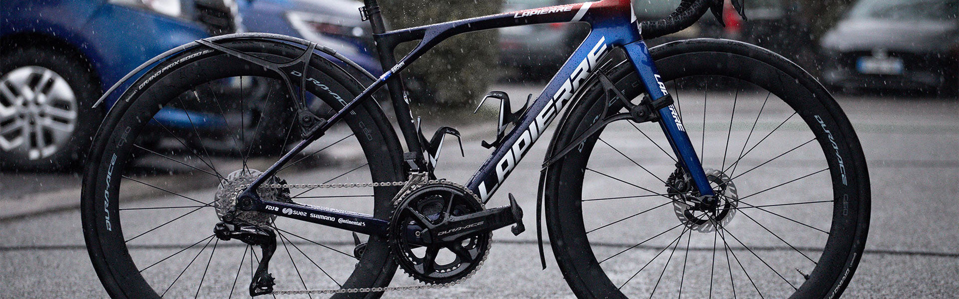 Front & Rear MudGuards