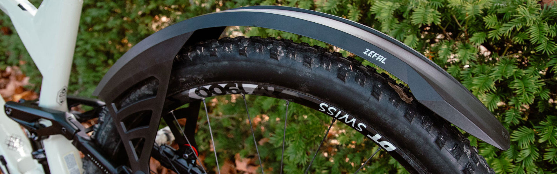 Rear Mudguards