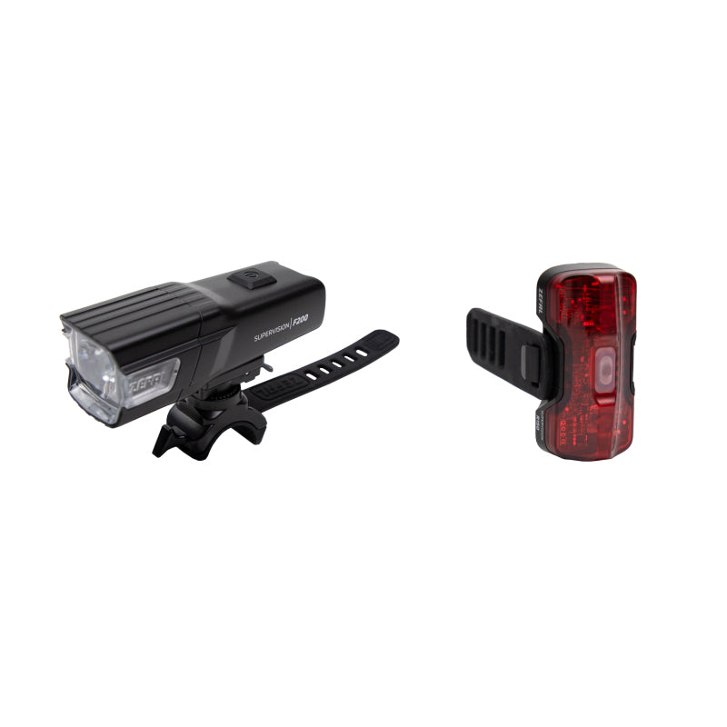 SUPERVISION F200/R150 LIGHT SET