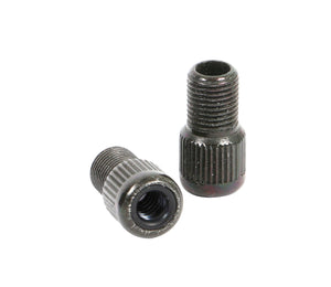 ADAPTER FROM SCHRADER TO PRESTA