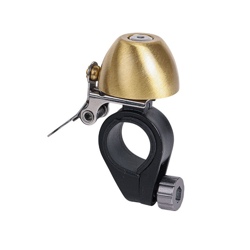 CLASSIC BIKE BELL - GOLD