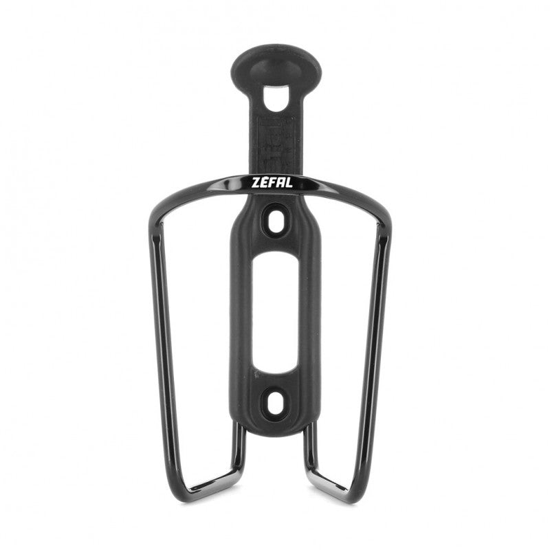ALUPLAST BOTTLE CAGE - BLACK