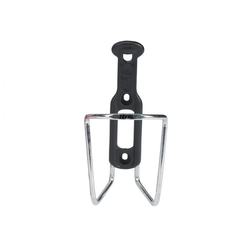 ALUPLAST BOTTLE CAGE - SILVER