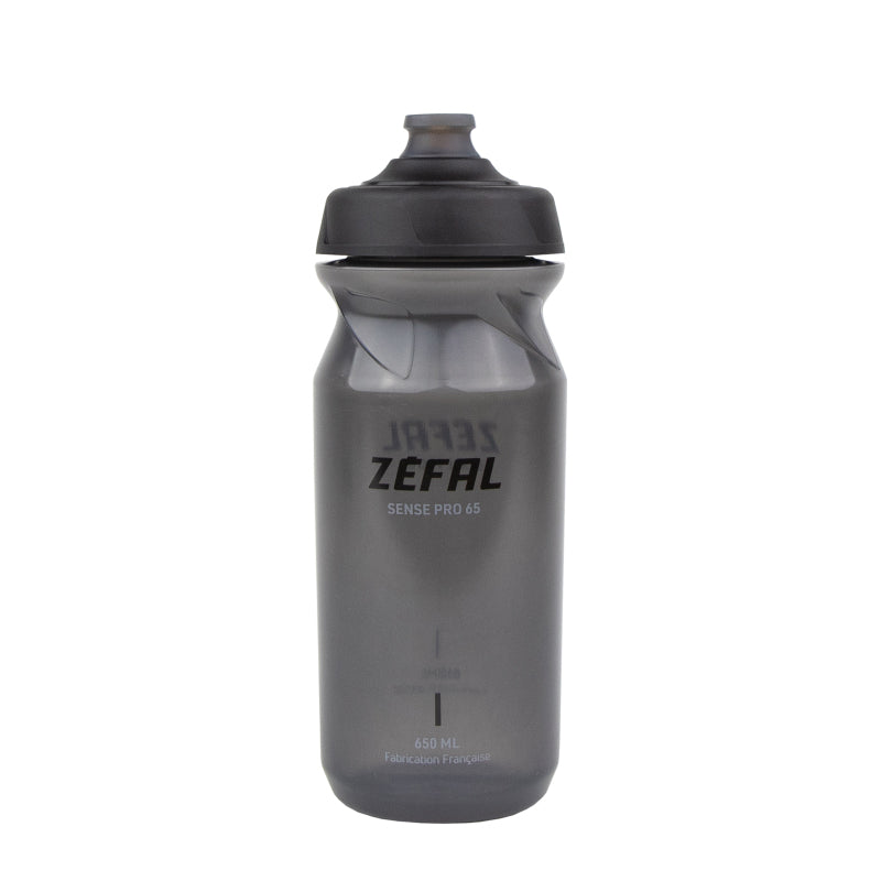 SENSE PRO 65 BOTTLE - SMOKED BLACK (BLACK/GREY)