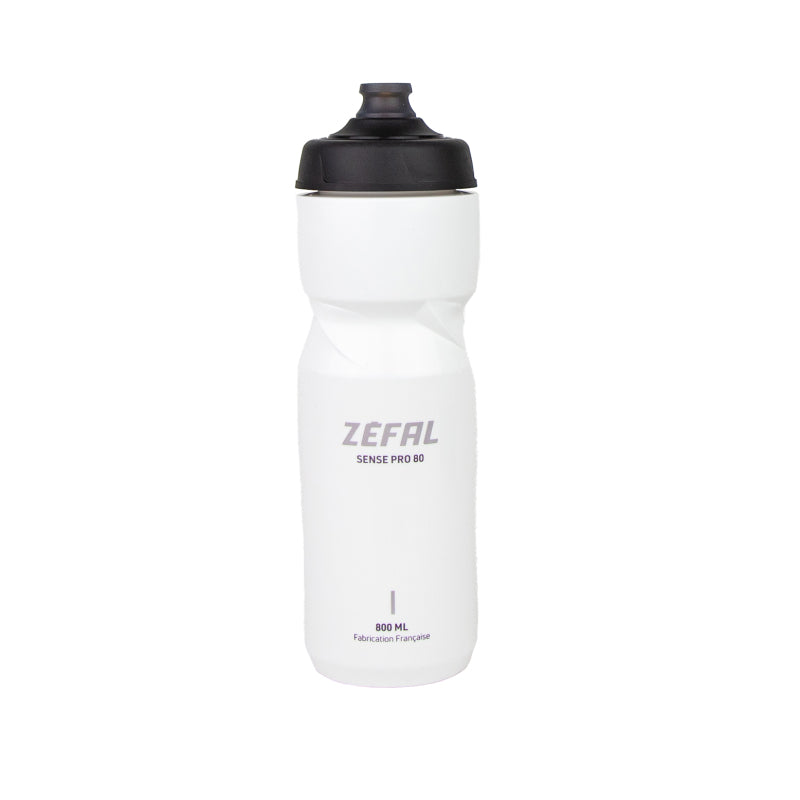 SENSE PRO 80 BOTTLE - WHITE (DOUBLE GREY)