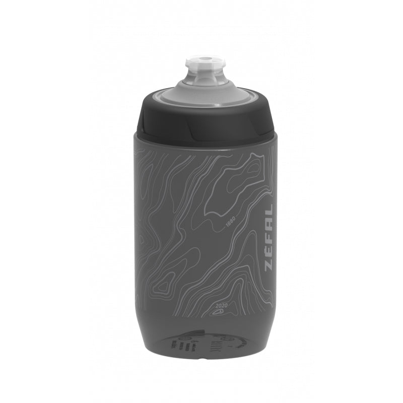 SENSE PRO 50 BOTTLE - SMOKED BLACK-GREY