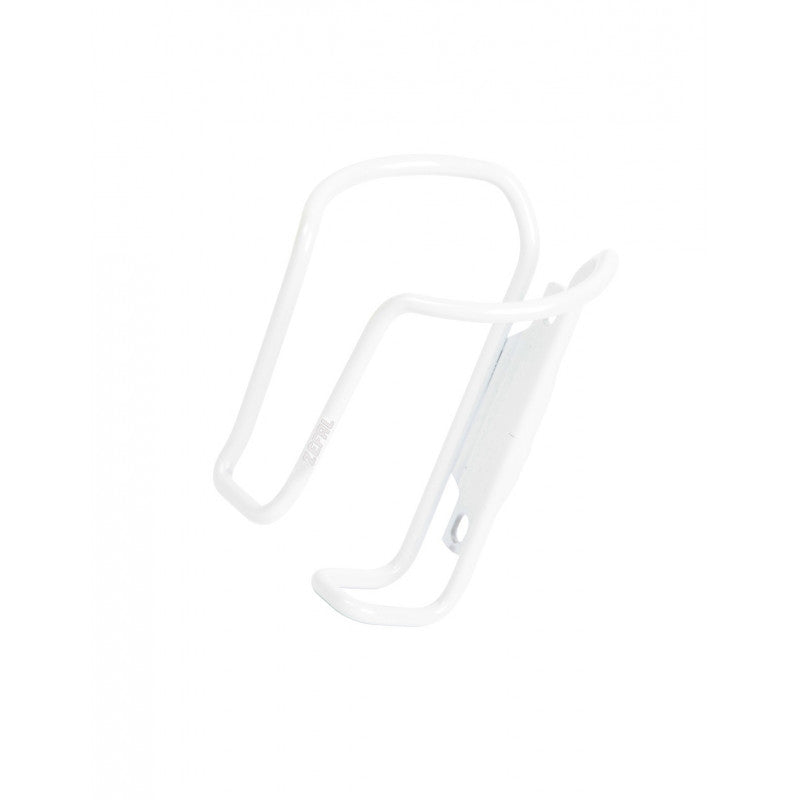 PULSE FULL ALU BOTTLE CAGE - WHITE