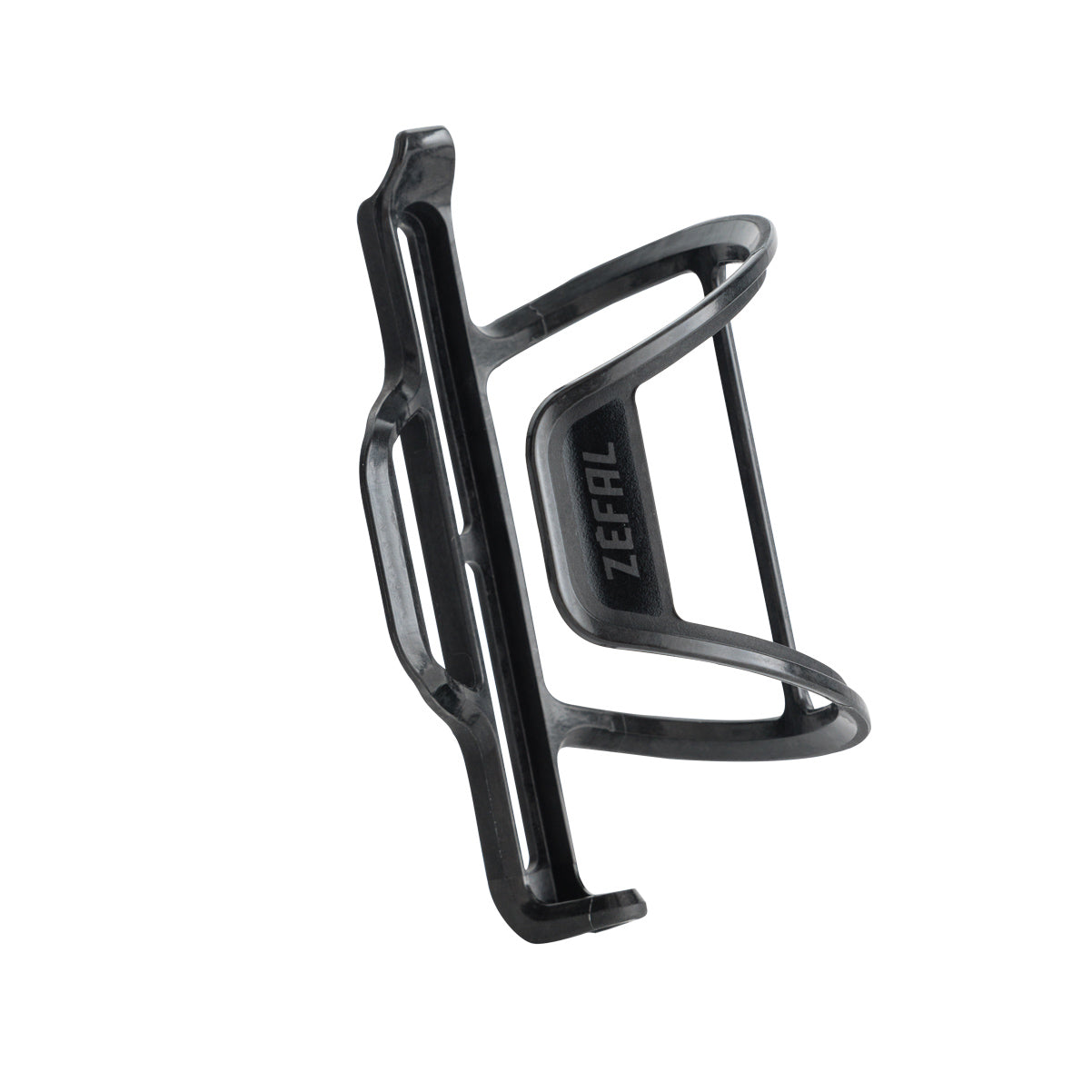 PULSE S2 CARBON BOTTLE CAGE LEFT - BLACK