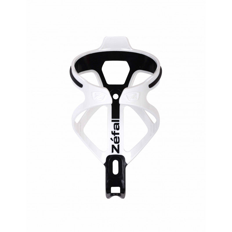 PULSE B2 BOTTLE CAGE - WHITE