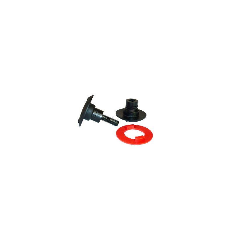 MD TURN HARDWARE CONNECTION FOR MUDGUARD