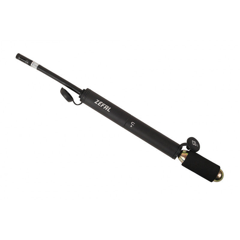 EZ MAX FC CO2 INFLATOR - BLACK