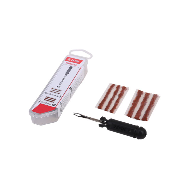 TUBELESS REPAIR KIT - STANDARD BOX