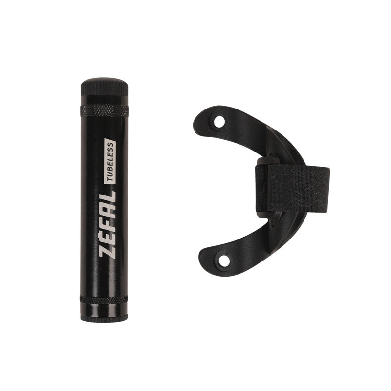 TUBELESS REPAIR TOOL - BLACK TUBE W CLIP