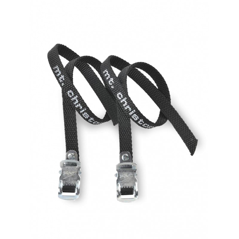CHRISTOPHE 515XL STRAPS - BLACK