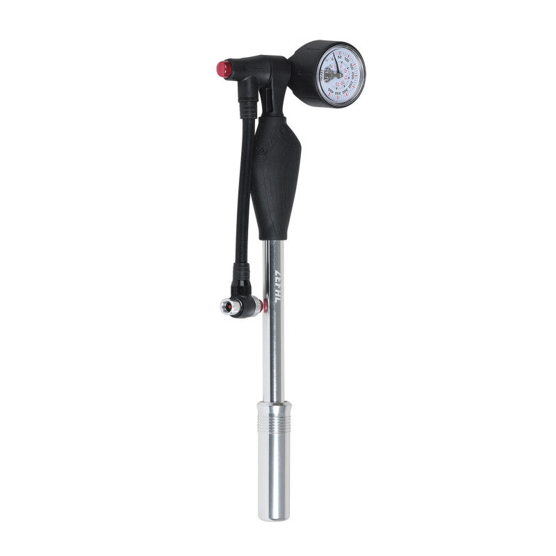 Z SHOCK PUMP - SILVER/BLACK