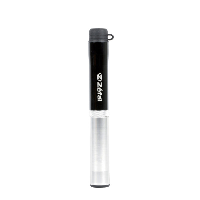 AIR PROFIL FC03 MINI PUMP - SILVER/BLACK
