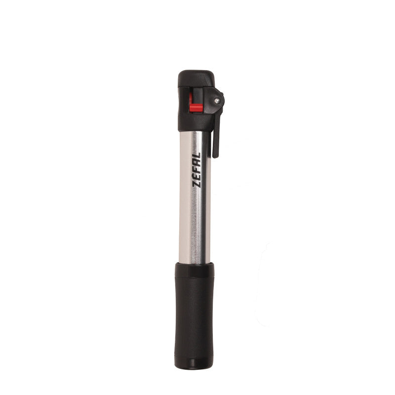 ZEFAL SWITCH MINI PUMP - SILVER/BLACK