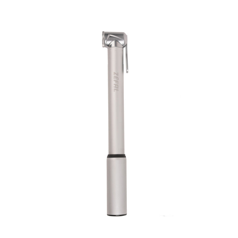 ZEFAL ROAD MINI PUMP - SILVER