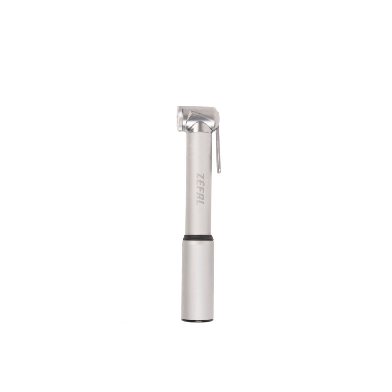 ZEFAL ROAD MICRO PUMP - SILVER
