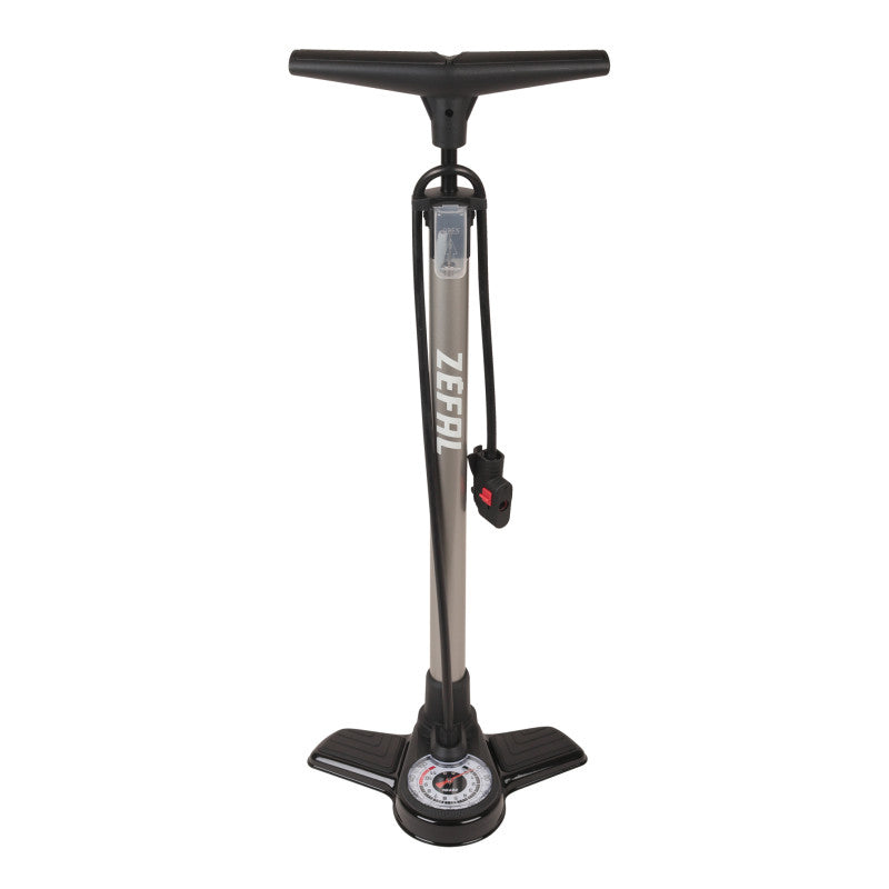 PROFIL MAX FP20 FLOOR PUMP - SILVER