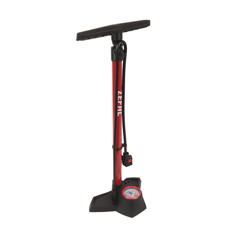 PROFIL MAX FP30 FLOOR PUMP - RED