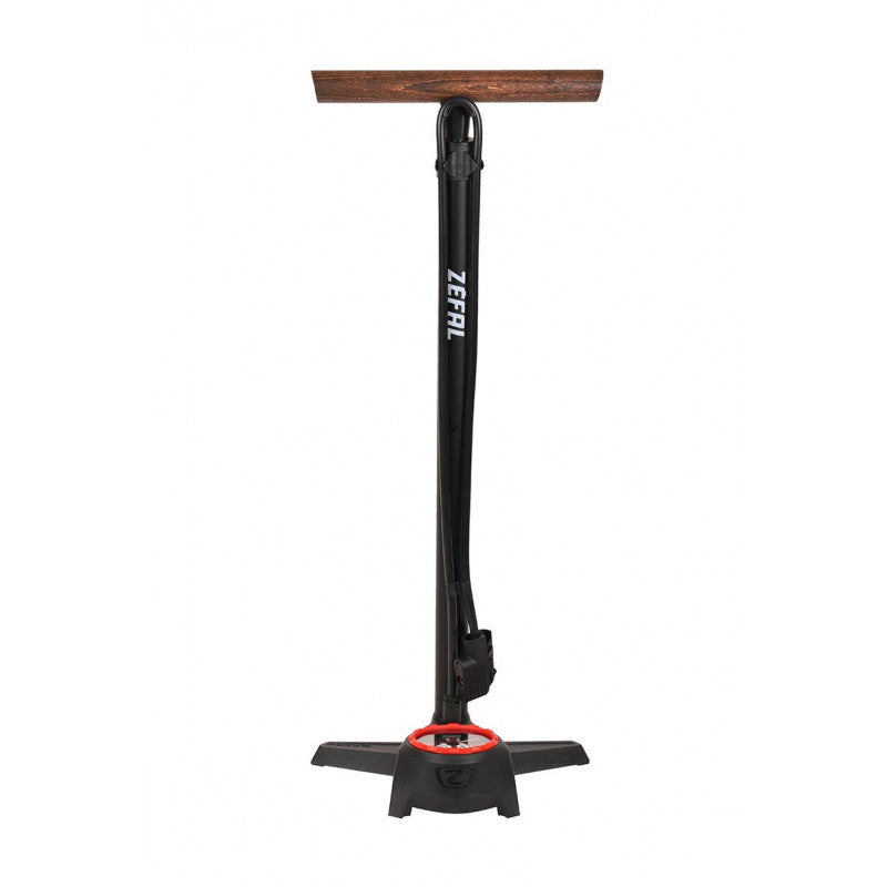 PROFIL MAX FP60 Z-SWITCH FLOOR PUMP - BLACK