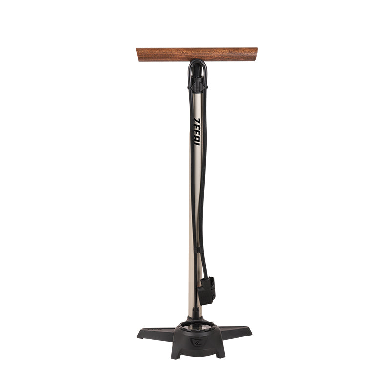 PROFIL MAX FP65 Z-SWITCH FLOOR PUMP - SILVER