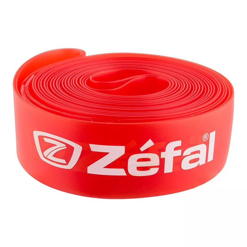 SOFT RIM TAPES 18MM 26'' RED - 2 PC