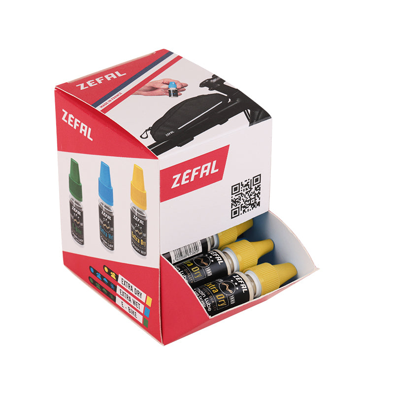EXTRA DRY WAX 10ML - DISPLAY 30 PC