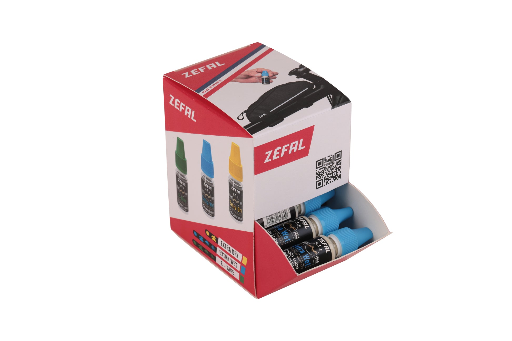 EXTRA WET LUBE 10ML - DISPLAY 30 PC