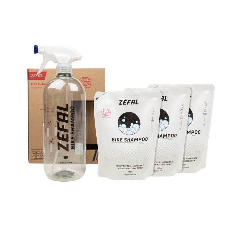 BIKE SHAMPOO Ecodetergent ECOCERT